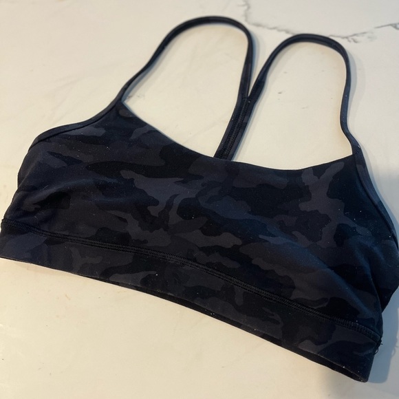 Lululemon Flow Y bra size 8 - Picture 3 of 3